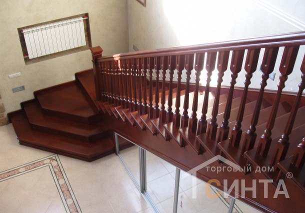 Деревянные лестницы
